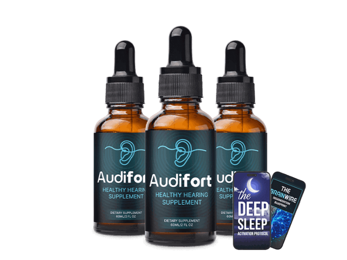 Audifort Supplement